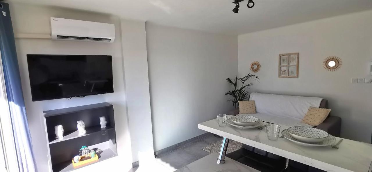 Cannes Pointe Croisette Studio Plage 2 Min A Pieds Екстер'єр фото