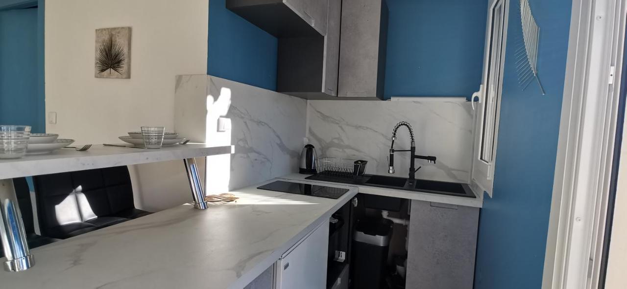 Cannes Pointe Croisette Studio Plage 2 Min A Pieds Екстер'єр фото