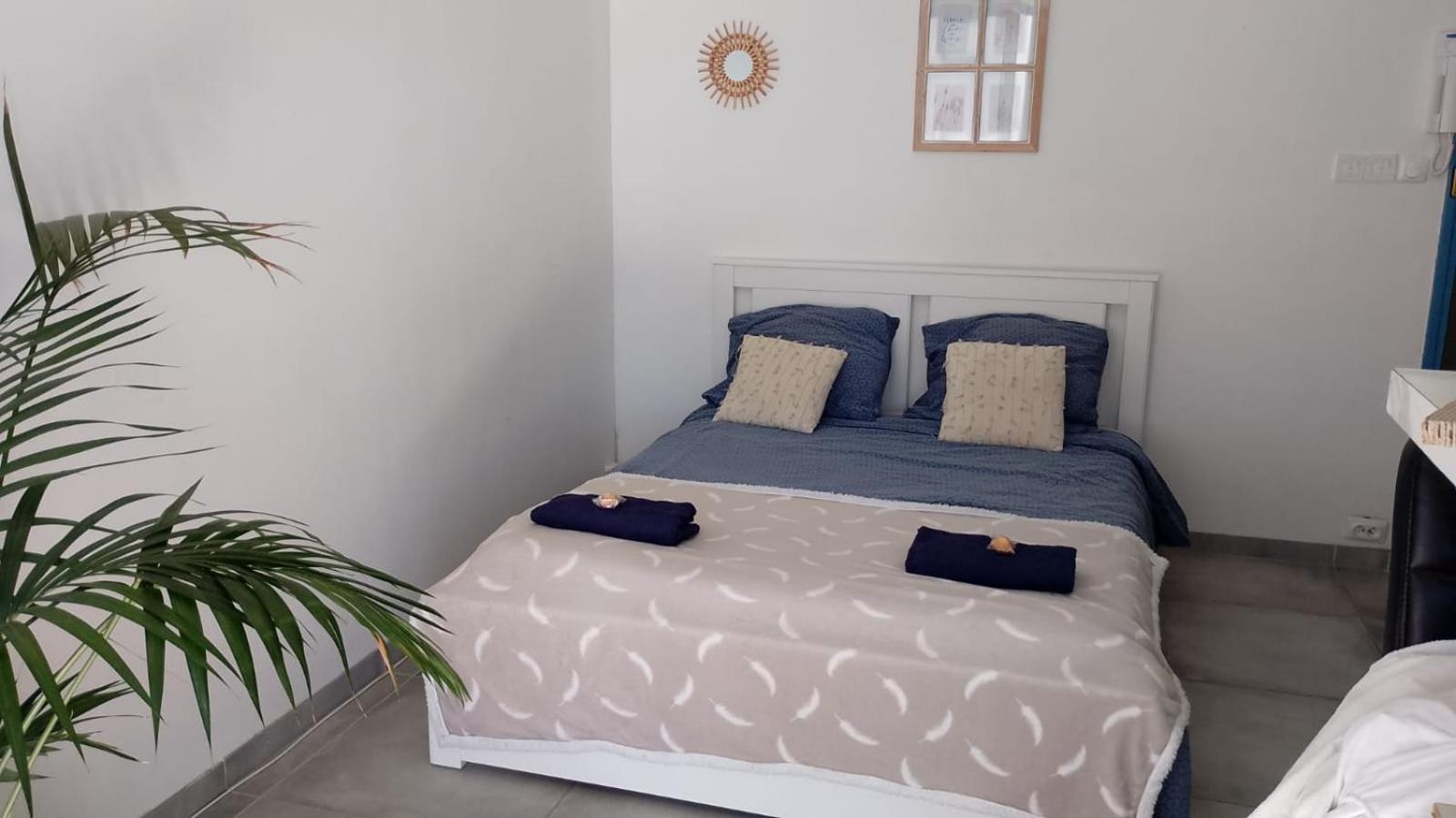 Cannes Pointe Croisette Studio Plage 2 Min A Pieds Екстер'єр фото